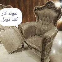 کاور مبل روکش مبل کاورمبل تضمینی