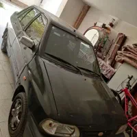 پراید 89مشکی