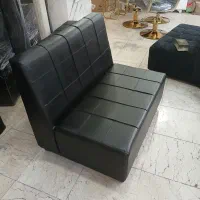 مبل گیم نت پاف نیمکت فلزی مبل انتظار مبل کافی شاپ|مبلمان خانگی و میز عسلی|تهران, نعمتآباد|دیوار