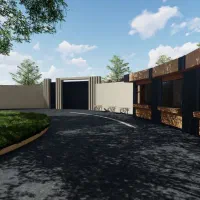 پلاک های شهرکی|فروش زمین و ملک کلنگی|تهران, زعفرانیه|دیوار