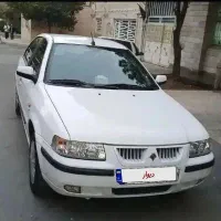 سمند 92خوش رکاب|خودرو سواری و وانت|امیدیه, |دیوار
