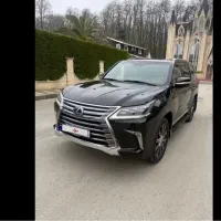 lx570 مدل ۲۰۱۸ بدونه رنگ