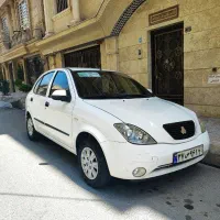 تیبا 2 مدل 1396