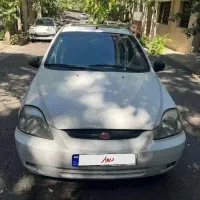 فروش ریو سفید مدل ۸۶