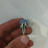 انگشتر نقره