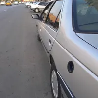 پژو 405 GLX - دوگانه سوز CNG، مدل ۱۳۹۱|خودرو سواری و وانت|پارس‌آباد, |دیوار
