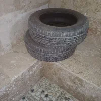 لاستیک دست دوم بارز۱۸۵/۶۵R۱۵