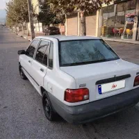 فروش فوری پراید صبا مدل ۸۹