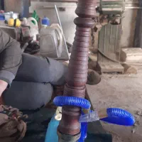 قلیان سرخدار