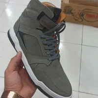 نیم بوت مردانه مدل مایکل