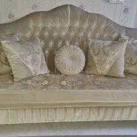 مبل استیل کرم