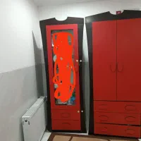 کمد ام دی اف کودک