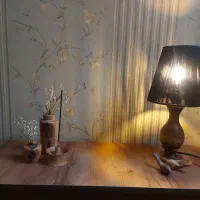 آباژور رومیزی|چراغ خواب و آباژور|مشهد, رستگار|دیوار