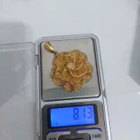 مدال طلا
