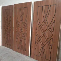 درب ملامینه|مصالح و تجهیزات ساختمان|یزد, |دیوار