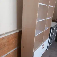 کتابخانه|کتابخانه، شلف، قفسه‌های دیواری|تبریز, |دیوار