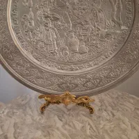 سینی مس|ظروف سرو و پذیرایی|کرج, شاهین‌ویلا|دیوار