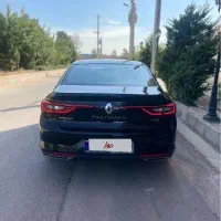 تالیسمان مشکی داخل مشکی ۲۰۱۷ فولe3|خودرو سواری و وانت|شیراز, شهرک بهشتی|دیوار