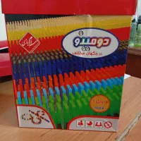 دومینو ۱۵۰ قطعه  بهترین کادو برای هدیه