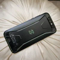 گوشی نایاب بلک‌شارک اوکازیون