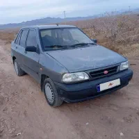 پراید صندوق دار