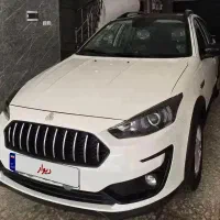 اطلس G سفید مشکی با سانروف صفر کیلومتر