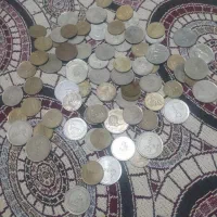 تعدادی سکه قدیمی