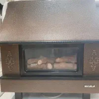 بخاری گازی