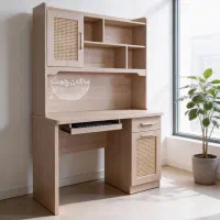 میز کامپیوتر عرض 120 مدل +MEHRSHAD / ماکان چوب