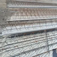 کارگاه تولیدی تیرچه سقفی|مصالح و تجهیزات ساختمان|منوجان, |دیوار