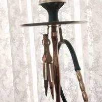 قلیان سوپاپ دار|کلکسیون و سرگرمی|پارس‌آباد, |دیوار