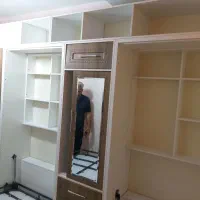 تخت دو خوابه تاشو مخصوص بچه