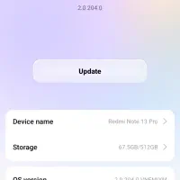 فروشی ردمی نات ۱۳پرو|موبایل|مرودشت, فرهنگ|دیوار