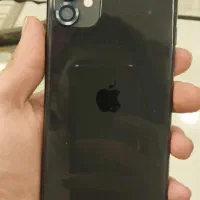 گوشی آیفون 11 نرمال مشکی|موبایل|شیراز, سیاه سنگ|دیوار
