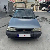 پراید ۱۳۱ sx مدل ۹۱