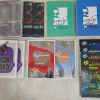 کتاب تست تجربی ۱۴۰۳|کتاب و مجله آموزشی|یزد, |دیوار