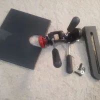 پایه دوربین سامیتا|دوربین عکاسی و فیلم‌برداری|تهران, مسعودیه|دیوار