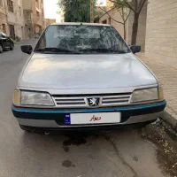 ماشین پژو ۴۰۵|خودرو سواری و وانت|ساوه, |دیوار