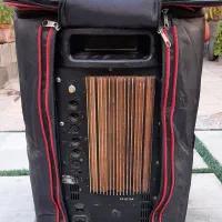 ساب اکتیو 15 اینچ طرح باندی|سیستم صوتی خانگی|شیراز, احمدی جنوبی|دیوار