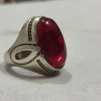 انگشتر یاقوت شمش (آلمانی)