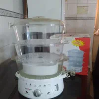 بخارپزکلورانس