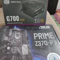 تعدادی قطعه در حد نو Z390P  Z97 DDR4 DDR3