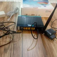 مودم روتر یوتل مدلA154|مودم و تجهیزات شبکه|دورود, |دیوار