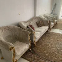 مبل نه نفره|مبلمان خانگی و میز عسلی|خمام, |دیوار