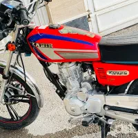 فروش موتورسیکلت ۱۲۵ مدل ۱۴۰۳ بایکسال بیمه|موتورسیکلت|داراب, |دیوار