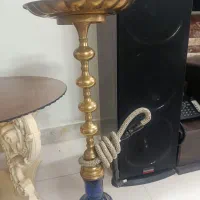قلیان برنجی