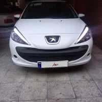 207 مدل 1403 پانا در حد صفر
