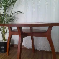 میز نهارخوری ۴ نفره