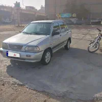 پراید 141|خودرو سواری و وانت|بوکان, |دیوار