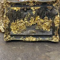 تابلو شام آخر